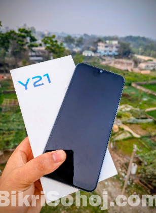 VIVO Y21,  4-64